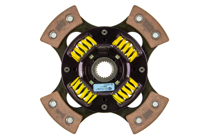 Transmission Clutch Friction Plate - 4224508-1